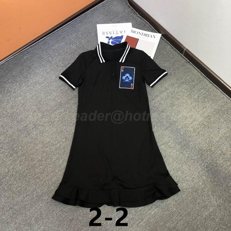 LV Women's Dress 56